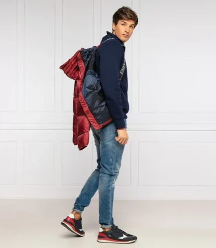 Emporio Armani giacca con bretelle | regular fit (101313935) Emporio Armani giacca con bretelle | regular fit (101313935)