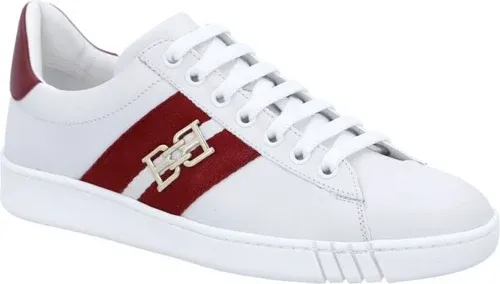 Bally di pelle scarpe sportive wiky (105755068)