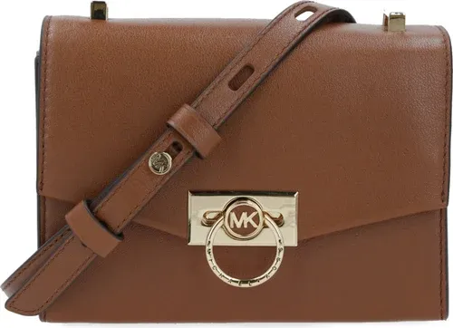 Michael Kors di pelle borsa messenger hendrix (106021283)