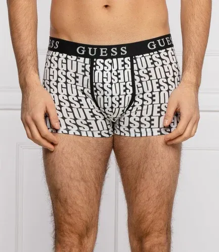 Guess Underwear boxer + calze (101314381)