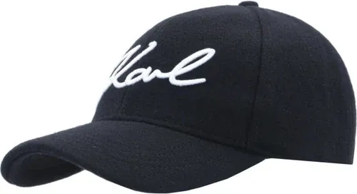 Karl Lagerfeld di lana cappellino k/signature (101314627)