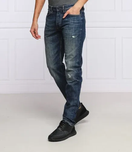 BOSS CASUAL jeans taber bc-c | tapered (105806305)