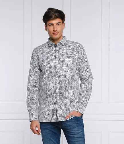 BOSS CASUAL camicia magneton_1 | slim fit (105806292)