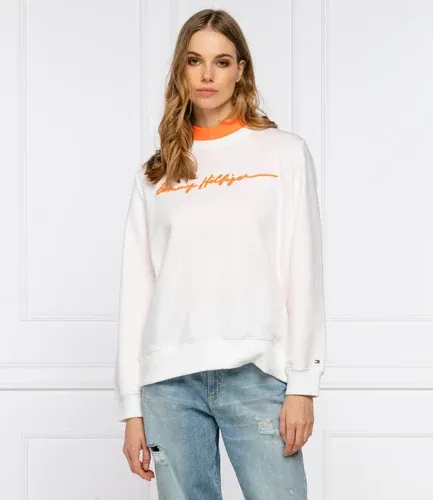 Tommy Hilfiger felpa annie | regular fit (106020511) Tommy Hilfiger felpa annie | regular fit (106020511)