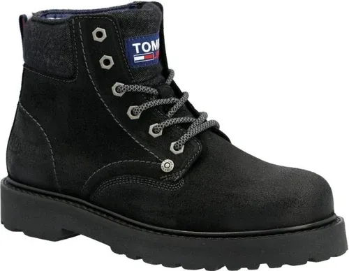 Tommy Jeans di pelle scarpe da trekking (101314288) Tommy Jeans di pelle scarpe da trekking (101314288)