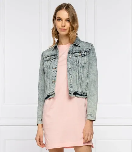 Superdry giacca di jeans girlfriend | slim fit (105805418) Superdry giacca di jeans girlfriend | slim fit (105805418)