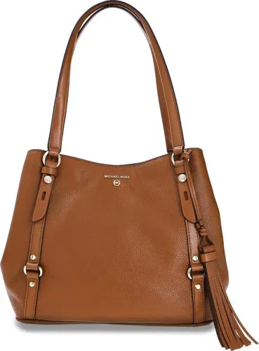 Michael Kors di pelle hobo carrie (106021274)