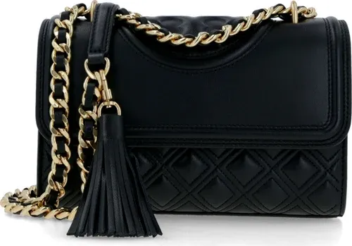 TORY BURCH di pelle borsetta a tracolla fleming (103518965) TORY BURCH di pelle borsetta a tracolla fleming (103518965)
