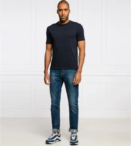 Armani Exchange t-shirt | regular fit (105448596) Armani Exchange t-shirt | regular fit (105448596)