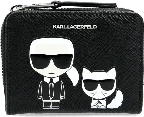 Karl Lagerfeld portafogli ikonik (101315583) Karl Lagerfeld portafogli ikonik (101315583)