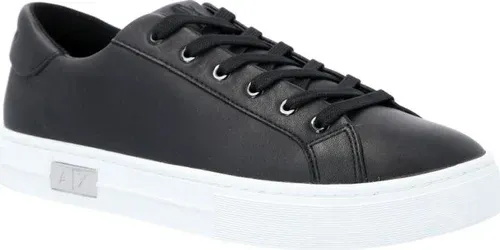 Armani Exchange di pelle scarpe sportive (101311364)