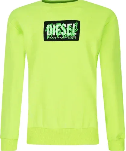 Diesel felpa over | regular fit (101315825)