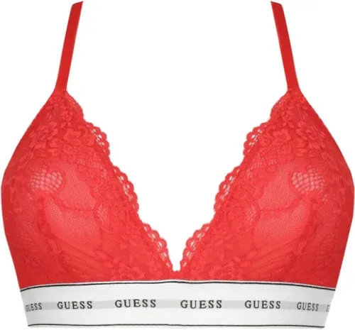 Guess Underwear di pizzoreggiseno triangle (101325037)