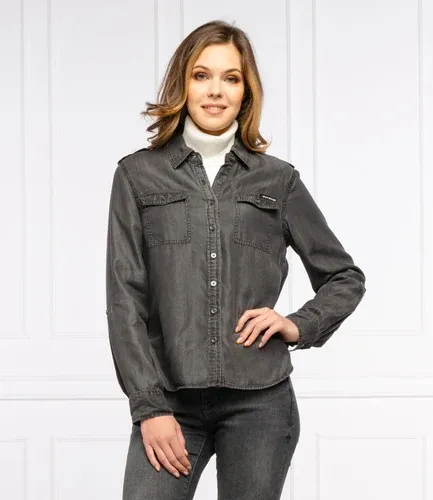 DKNY JEANS camicia epaulet | regular fit (106021357)