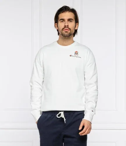 Champion felpa champion x super mario bros | regular fit (105448698) Champion felpa champion x super mario bros | regular fit (105448698)