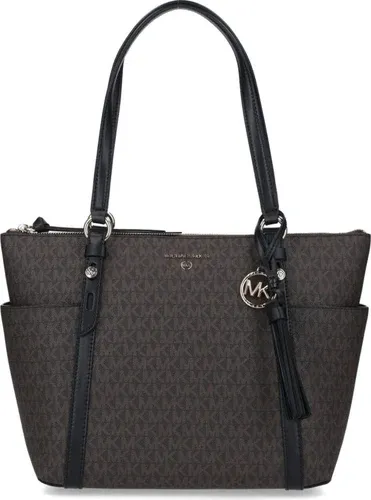 Michael Kors di pelle borsa shopper voyager (101314224)