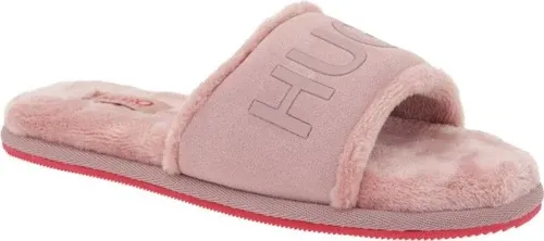 HUGO calzature per la casa cozy_slide | con l'aggiunta di pelle (101315081) HUGO calzature per la casa cozy_slide | con l'aggiunta di pelle (101315081)