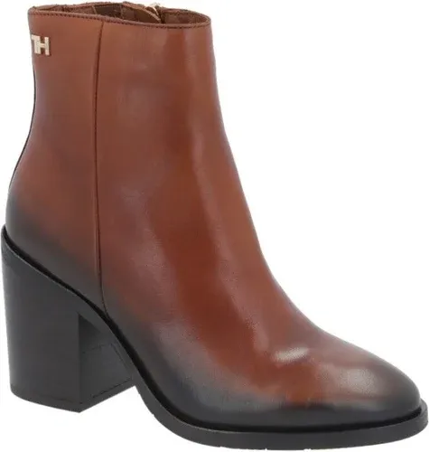 Tommy Hilfiger di pelle stivalletti (106020990) Tommy Hilfiger di pelle stivalletti (106020990)