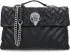 Kurt Geiger di pelle borsetta a tracolla kensington (101314393)