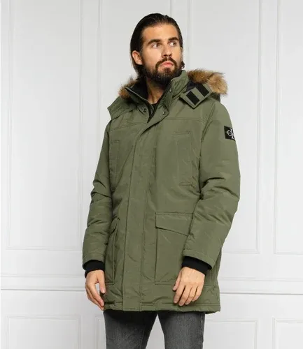 CALVIN KLEIN JEANS parka | regular fit (101313530)