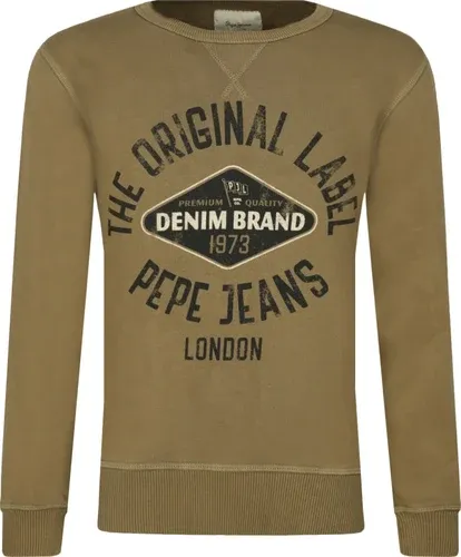 Pepe Jeans London felpa anton | regular fit (106021224) Pepe Jeans London felpa anton | regular fit (106021224)