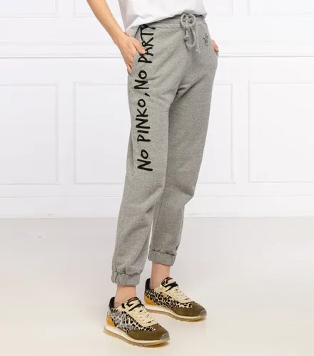 Pinko pantaloni della tuta enologia | regular fit (105806389)