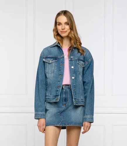 MSGM giacca di jeans | regular fit (101315838)