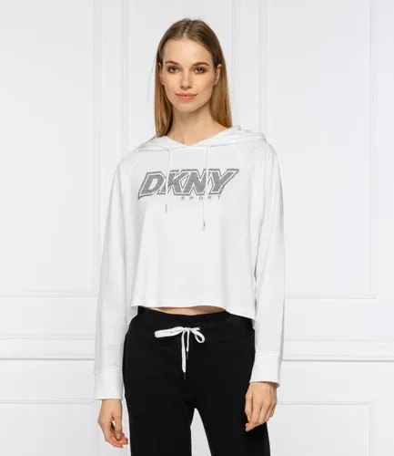 DKNY Sport felpa | cropped fit (106021528)