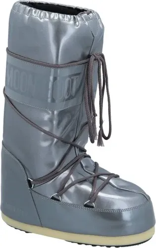 Moon Boot imbottito stivali da neve vinile met (106019497) Moon Boot imbottito stivali da neve vinile met (106019497)