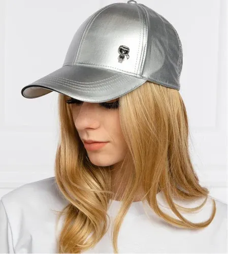 Karl Lagerfeld cappellino ikonik (101315594)