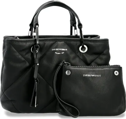 Emporio Armani borsa shopper + marsupio (101316545)