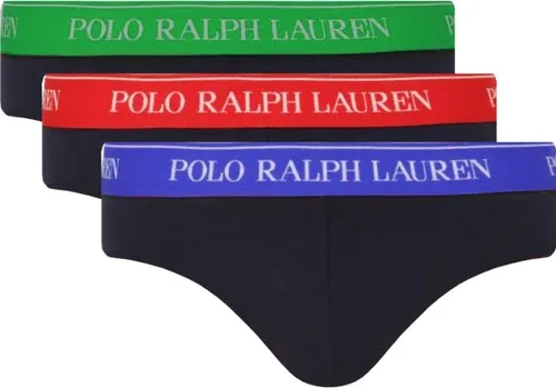 POLO RALPH LAUREN slip 3-pack (101314584)