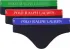 POLO RALPH LAUREN slip 3-pack (101314584)