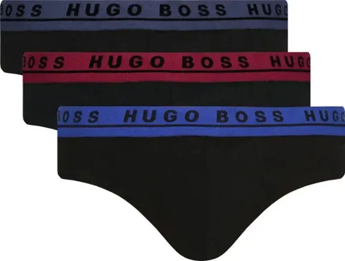 Boss Bodywear slip 3-pack brief 3p (101314767)