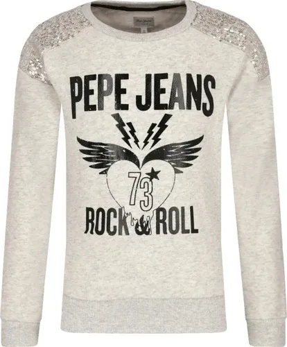 Pepe Jeans London felpa lily | regular fit (106021421) Pepe Jeans London felpa lily | regular fit (106021421)