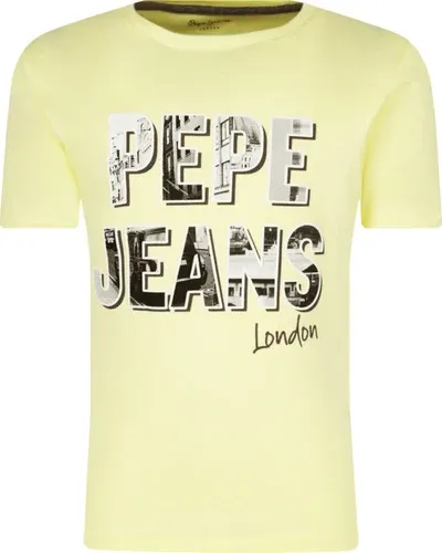 Pepe Jeans London t-shirt cayden | regular fit (106021508) Pepe Jeans London t-shirt cayden | regular fit (106021508)