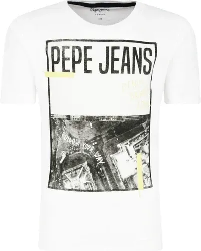 Pepe Jeans London t-shirt crispin | regular fit (106021515) Pepe Jeans London t-shirt crispin | regular fit (106021515)