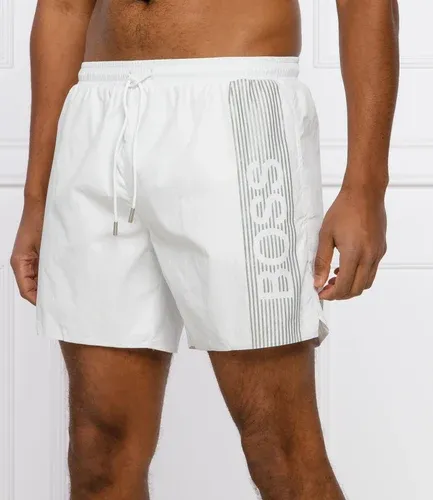 Boss Bodywear shorts da mare icefish (101314917)