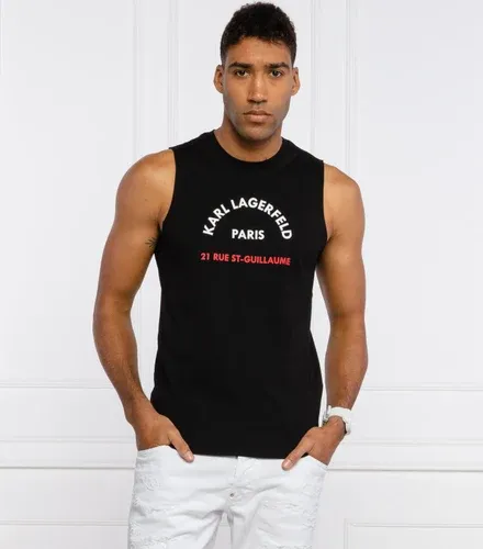 Karl Lagerfeld tank top | regular fit (101316768) Karl Lagerfeld tank top | regular fit (101316768)
