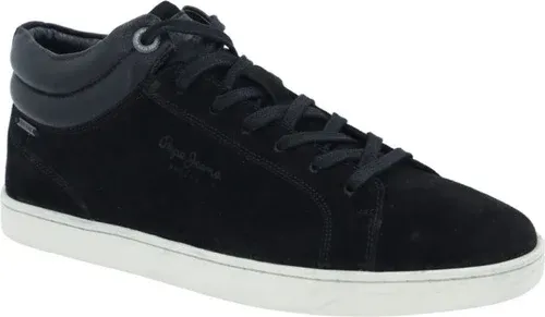 Pepe Jeans London di pelle scarpe sportive doc (106021259)