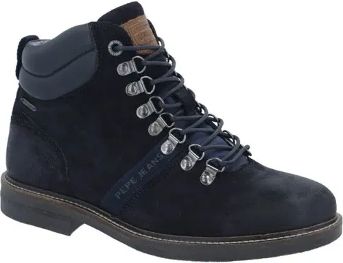 Pepe Jeans London di pelle scarpe da trekking hubert (106021262)