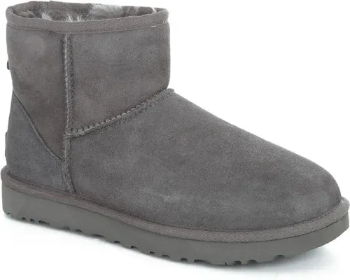UGG di pelle stivali da neve w classic mini ii (101311965) UGG di pelle stivali da neve w classic mini ii (101311965)