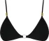 Calvin Klein Swimwear pezzo di sopra del bikini (101317089)