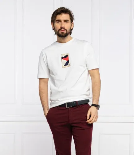 Tommy Hilfiger t-shirt icon flag | regular fit (106021765)