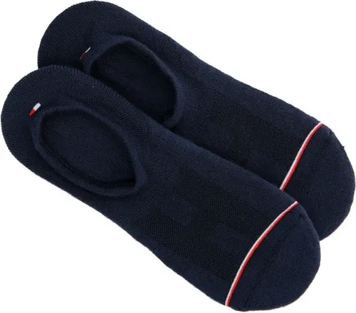 Tommy Hilfiger calze/calzini corti 2-pack iconic (101313974)