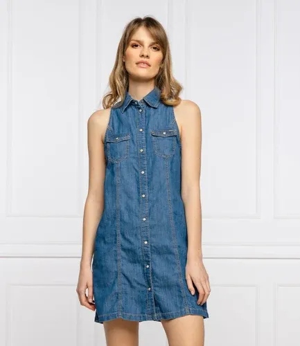 Pepe Jeans London vestito jess | denim (106021441)