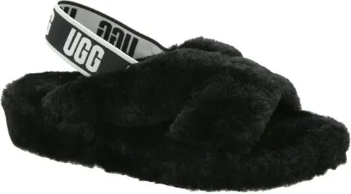 UGG imbottiticalzature per la casa fab yeah slide | con l'aggiunta di pelle (105806577) UGG imbottiticalzature per la casa fab yeah slide | con l'aggiunta di pelle (105806577)