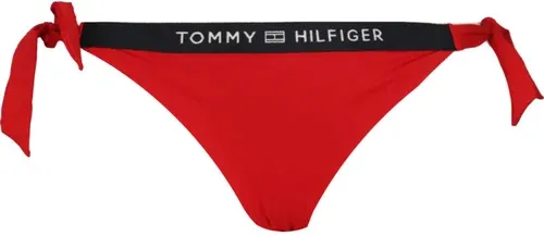 Tommy Hilfiger Swimwear pezzo sotto del bikini cheeky (106021808)