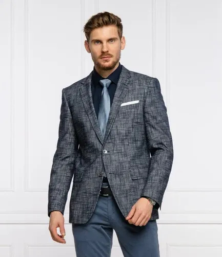 BOSS giacca elegante hutsons5 | slim fit (101314897) BOSS giacca elegante hutsons5 | slim fit (101314897)