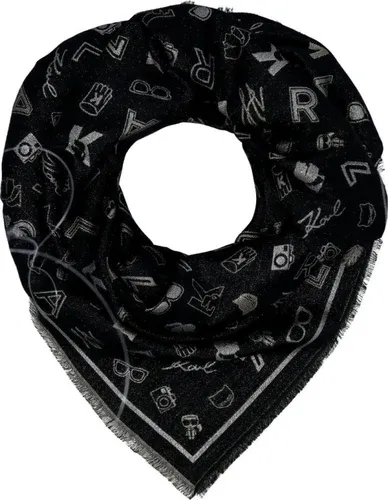 Karl Lagerfeld scialle (101315593) Karl Lagerfeld scialle (101315593)